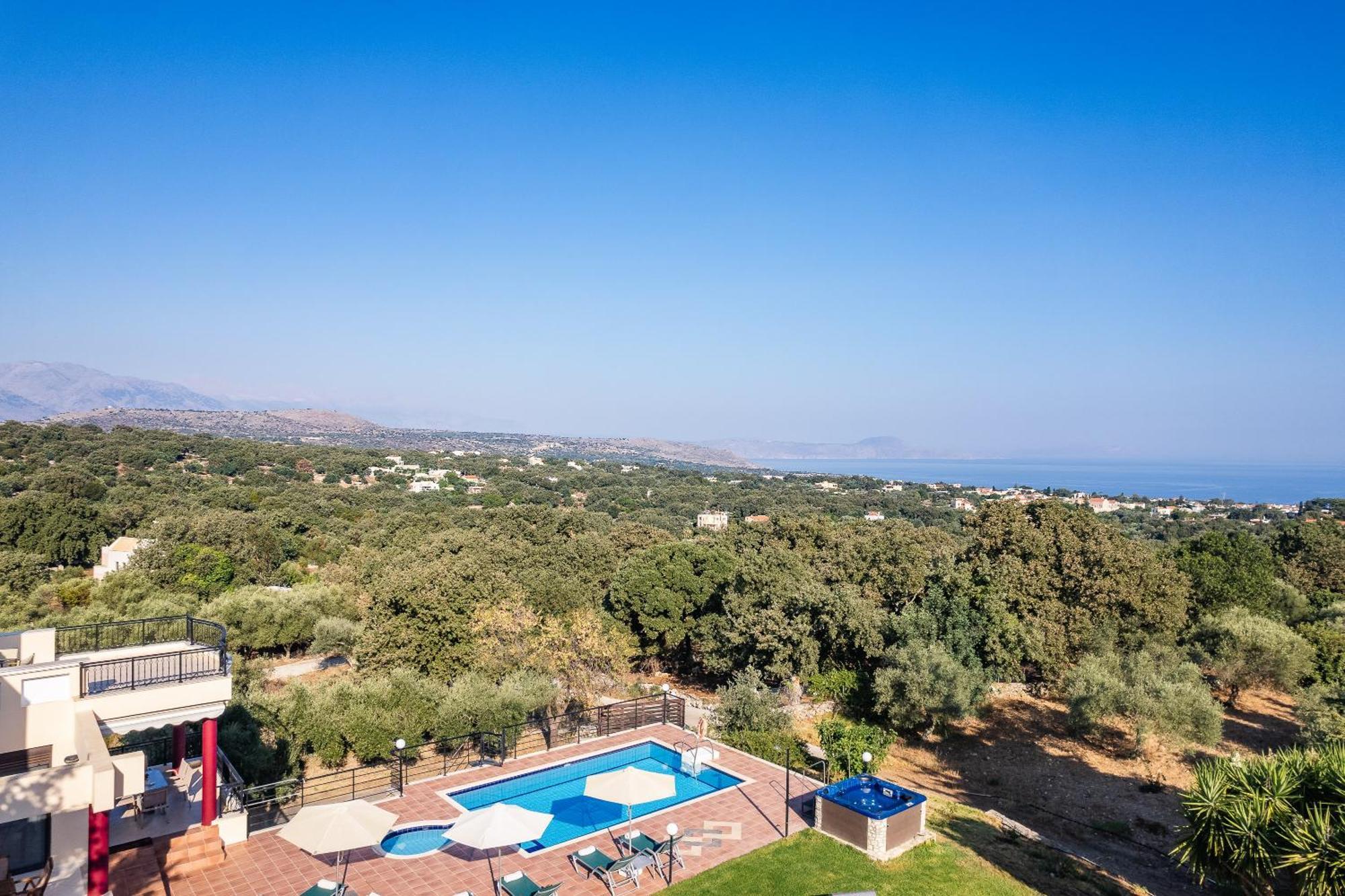 Villa Artemis Prines  Екстер'єр фото