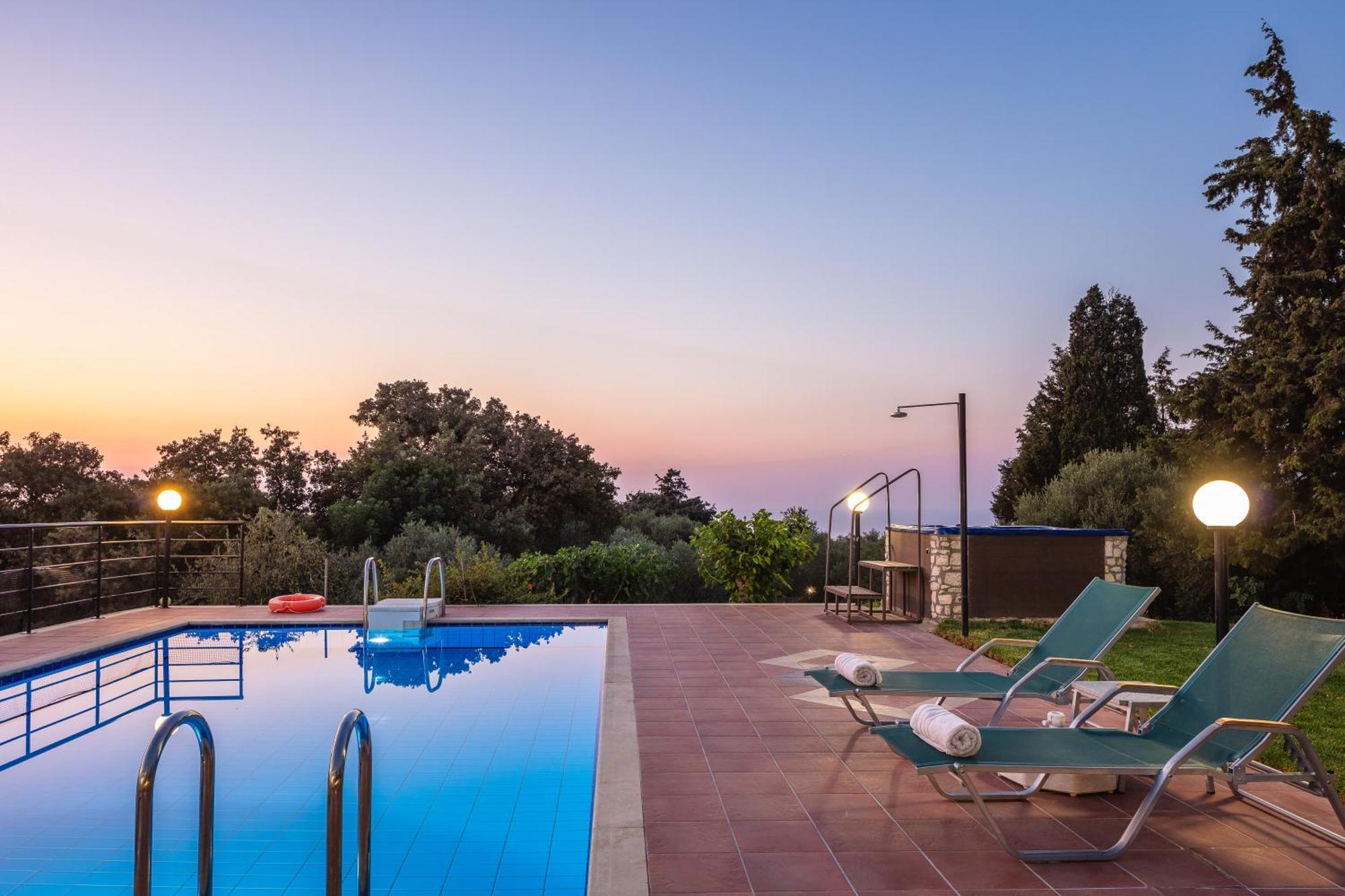Villa Artemis Prines  Екстер'єр фото