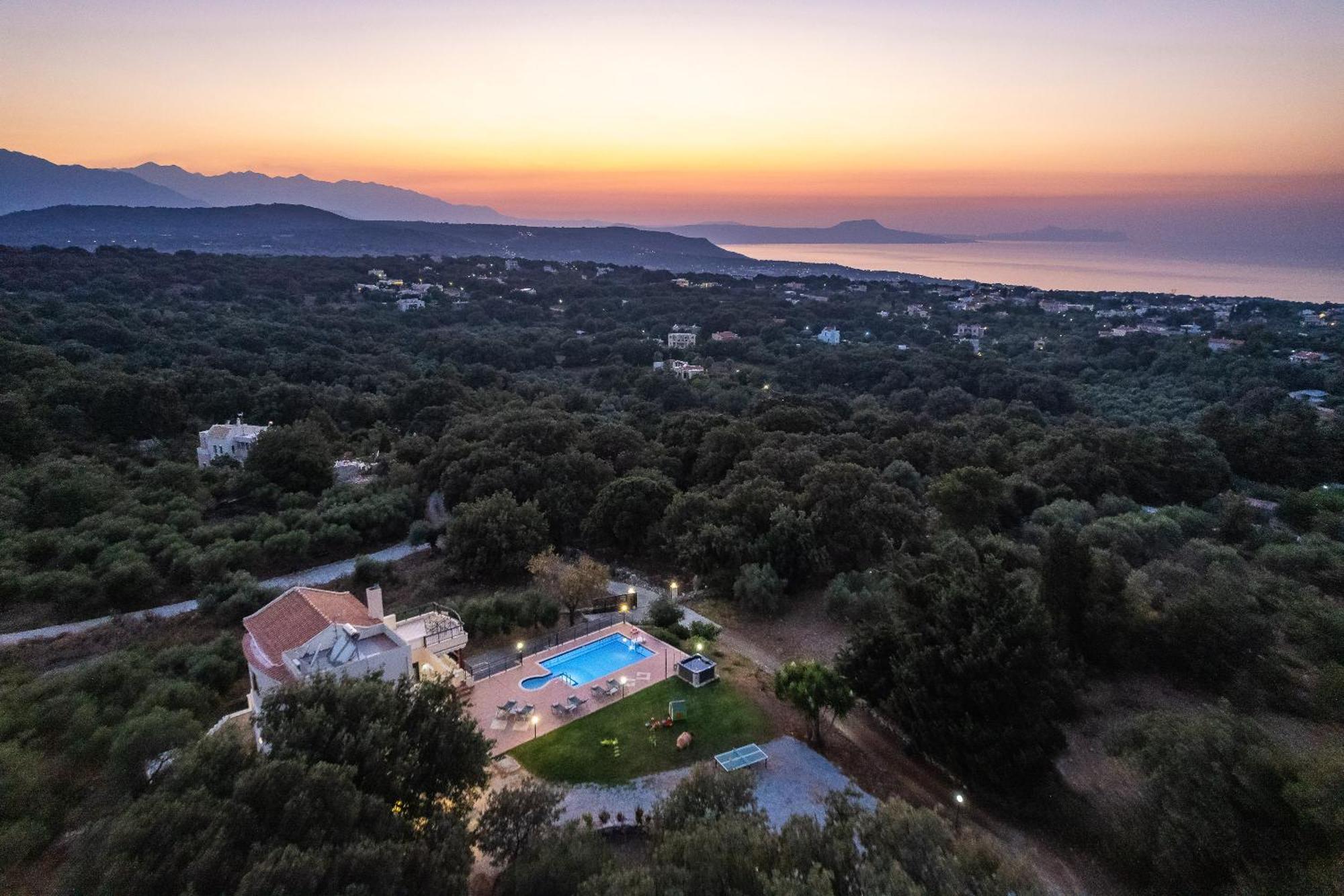 Villa Artemis Prines  Екстер'єр фото