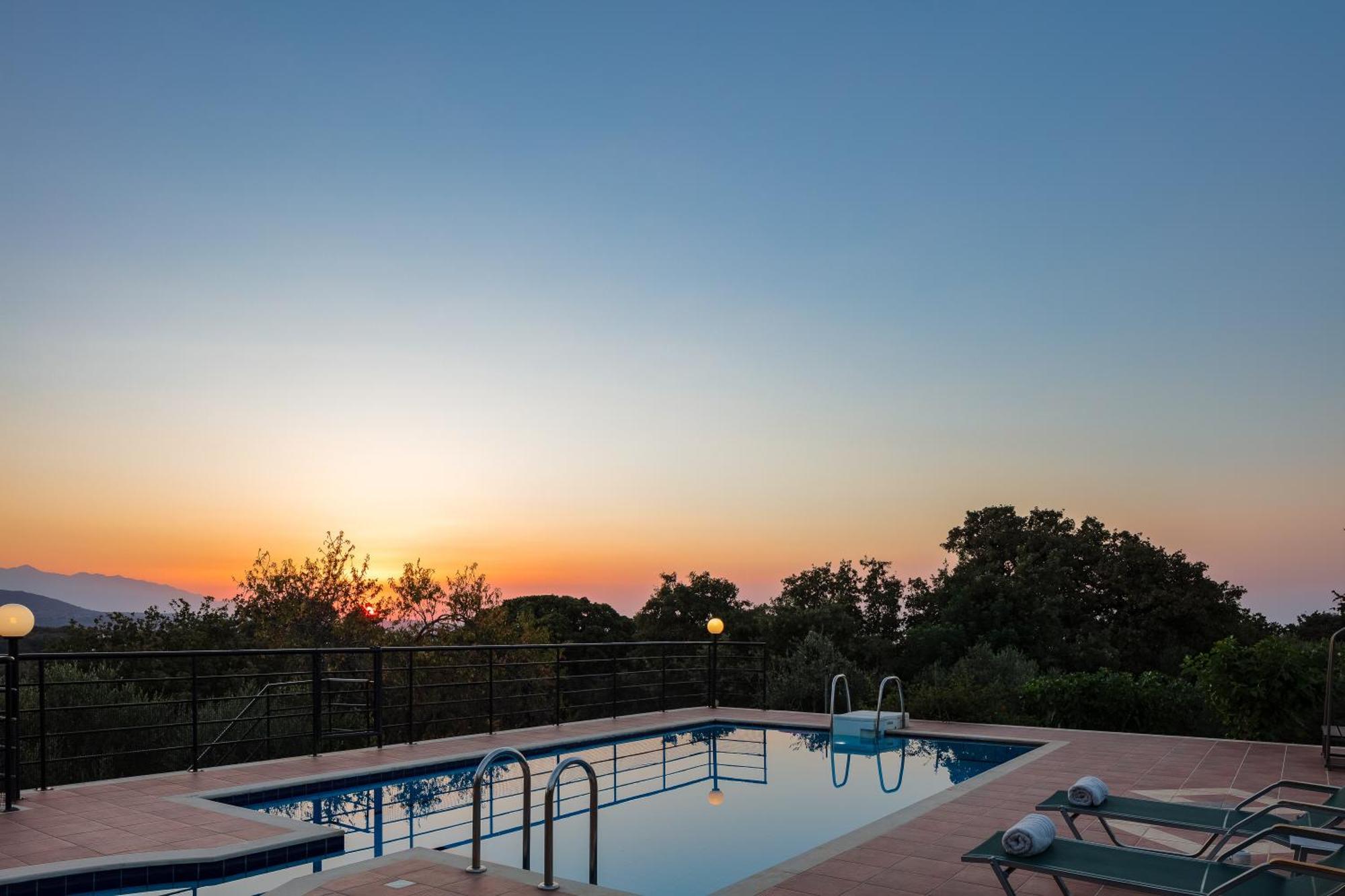 Villa Artemis Prines  Екстер'єр фото