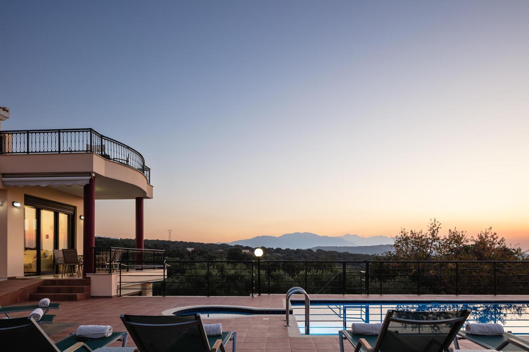 Villa Artemis Prines  Екстер'єр фото