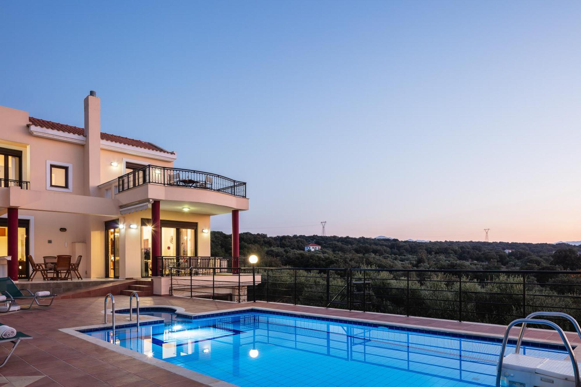 Villa Artemis Prines  Екстер'єр фото