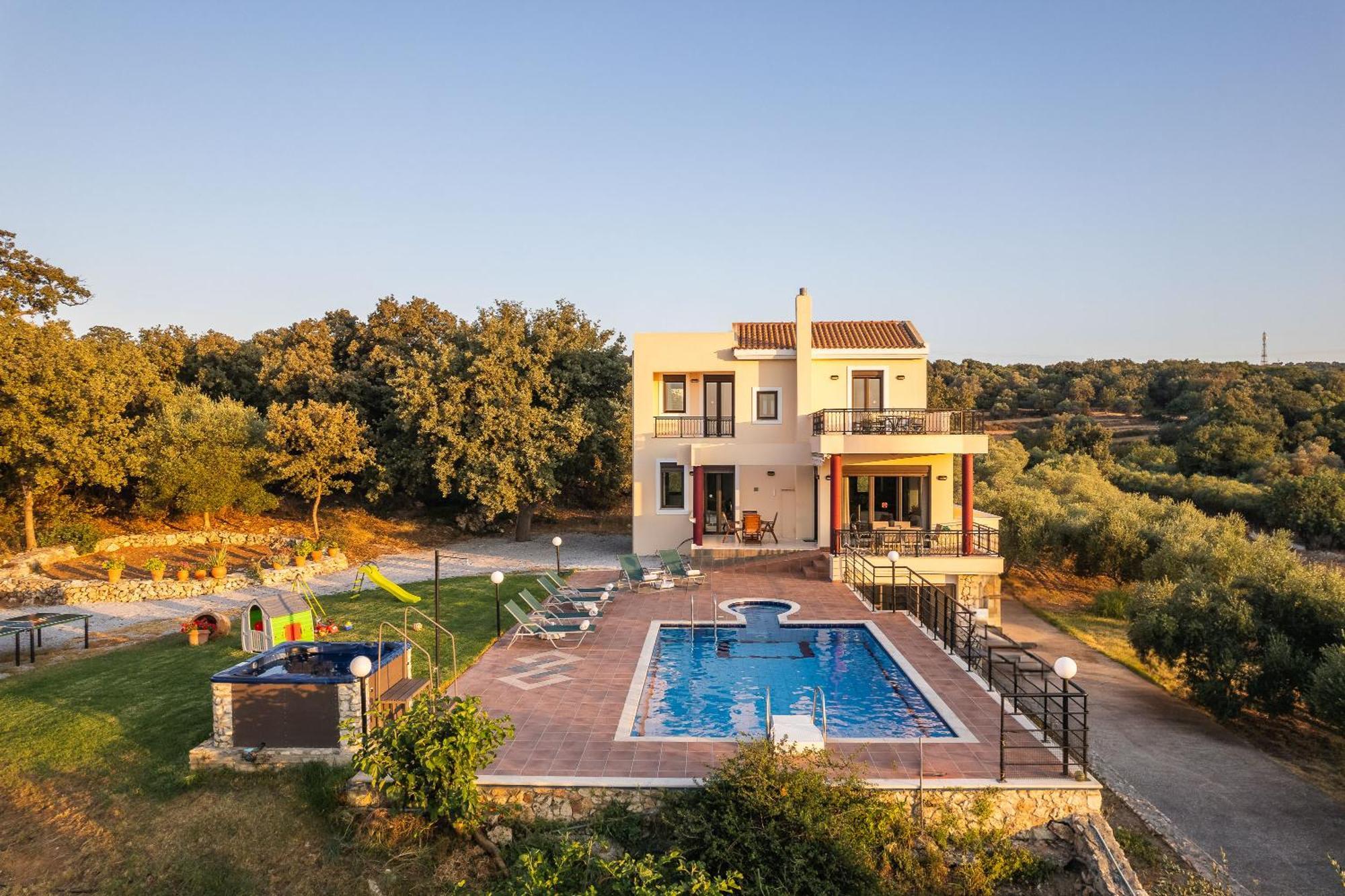 Villa Artemis Prines  Екстер'єр фото