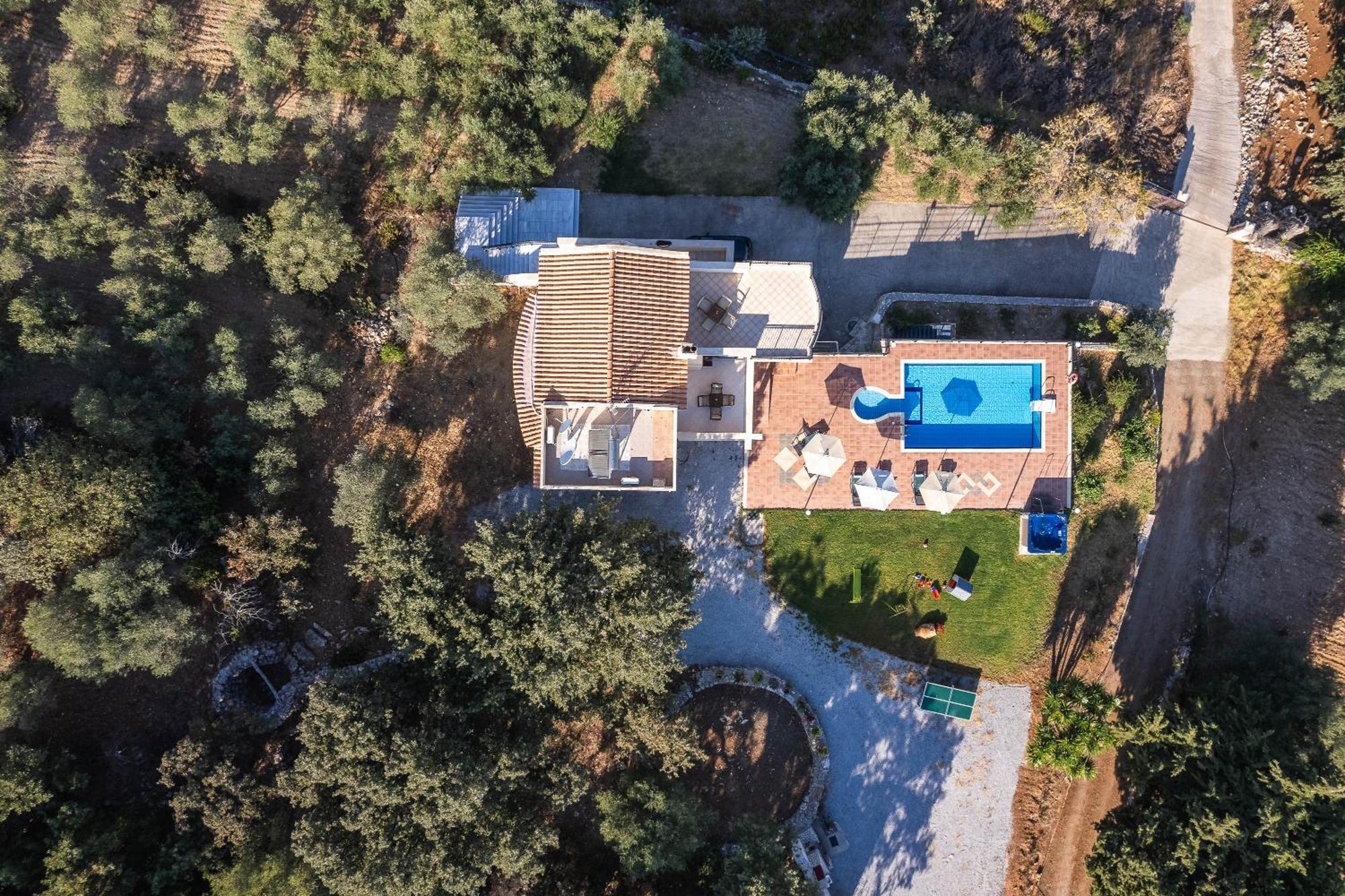 Villa Artemis Prines  Екстер'єр фото