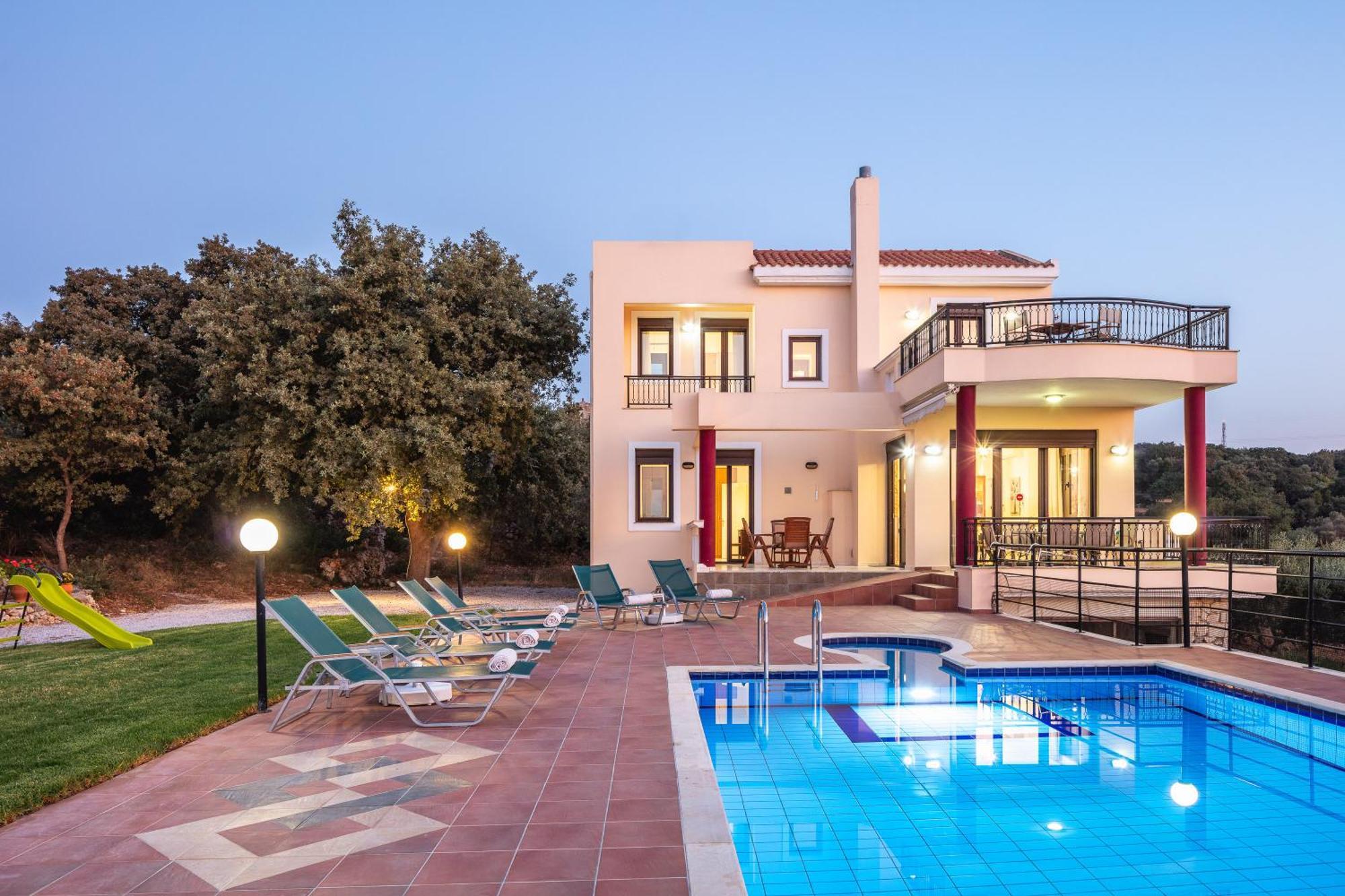 Villa Artemis Prines  Екстер'єр фото