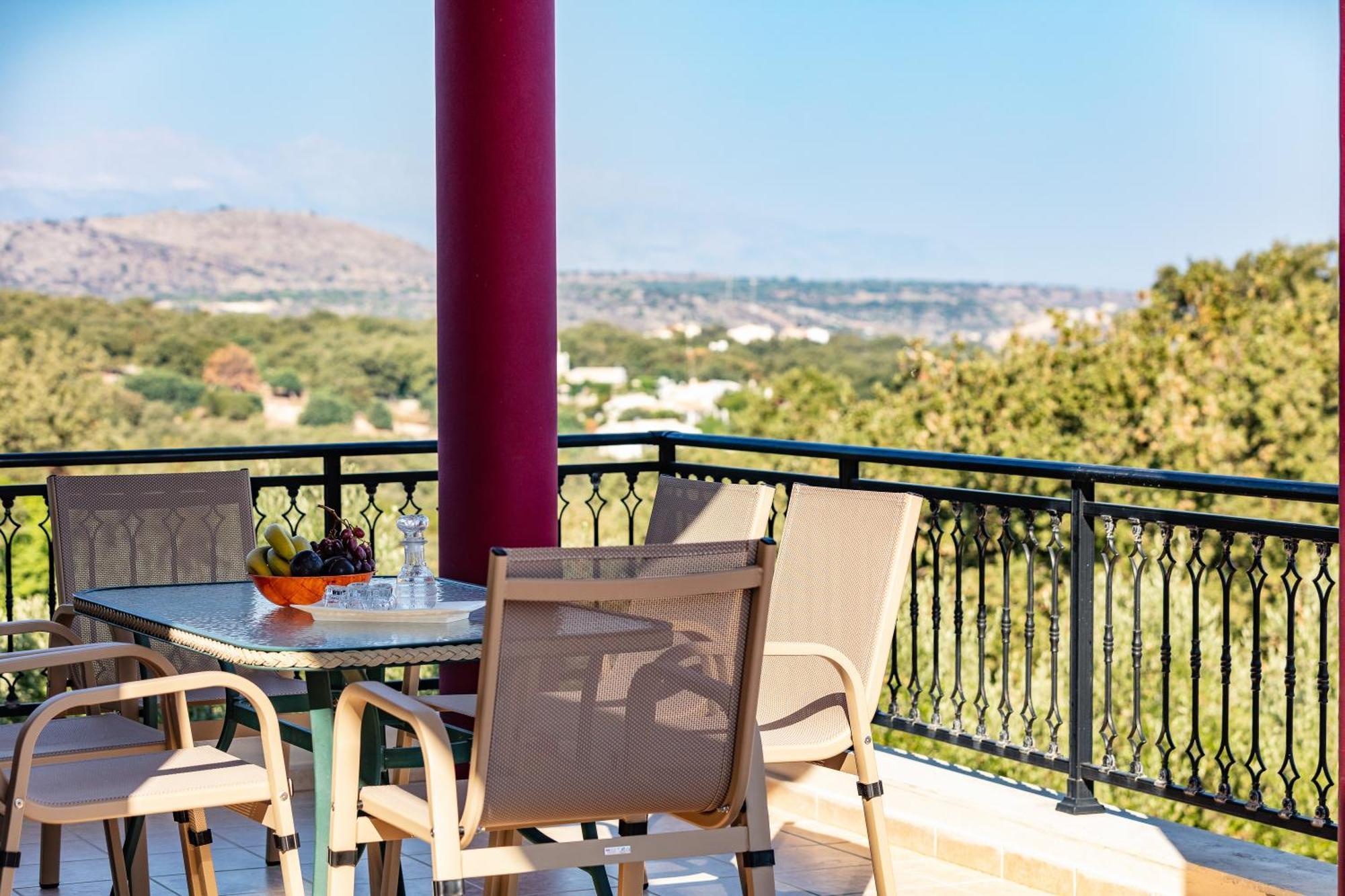 Villa Artemis Prines  Екстер'єр фото