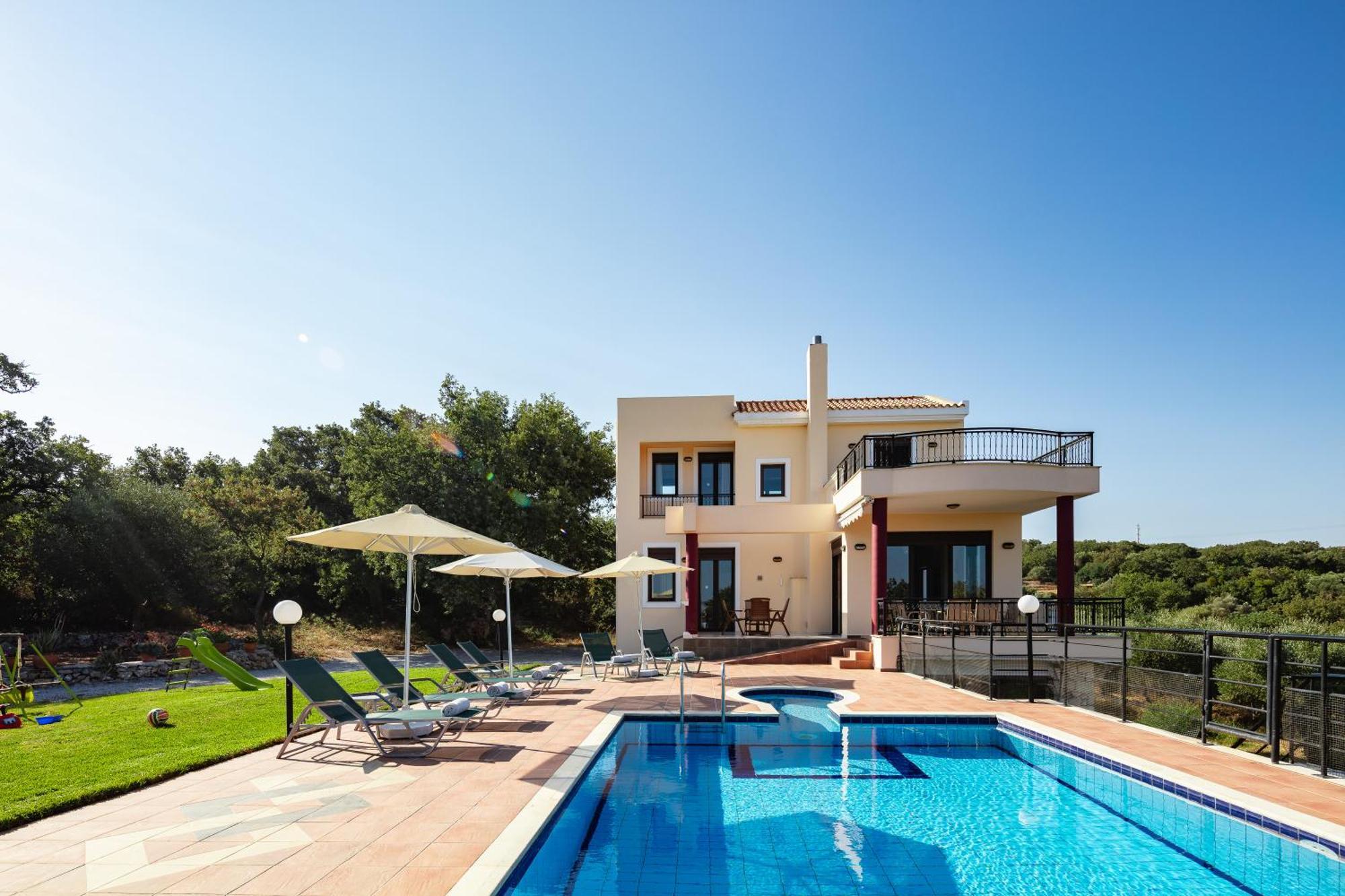 Villa Artemis Prines  Екстер'єр фото