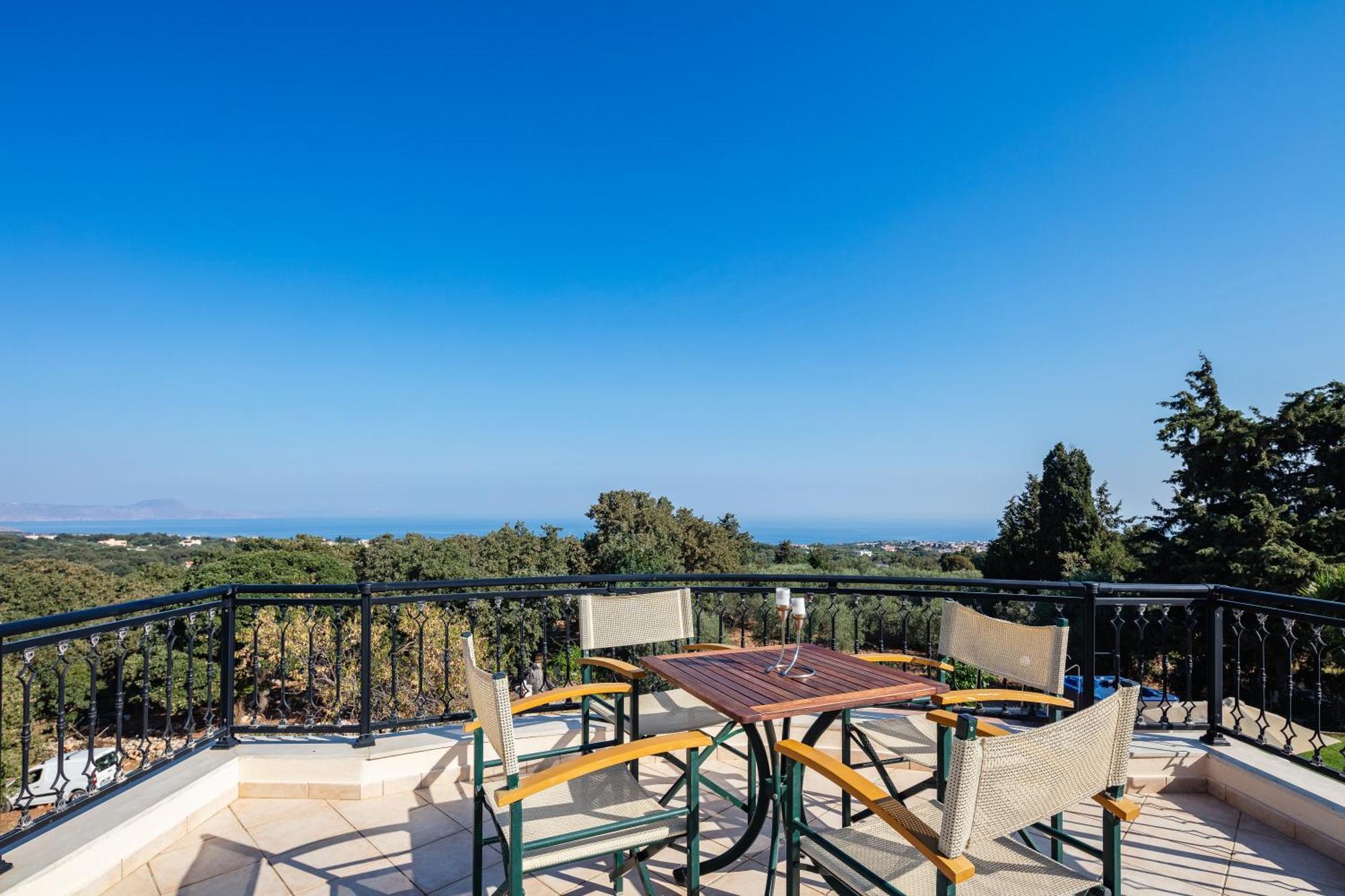 Villa Artemis Prines  Екстер'єр фото