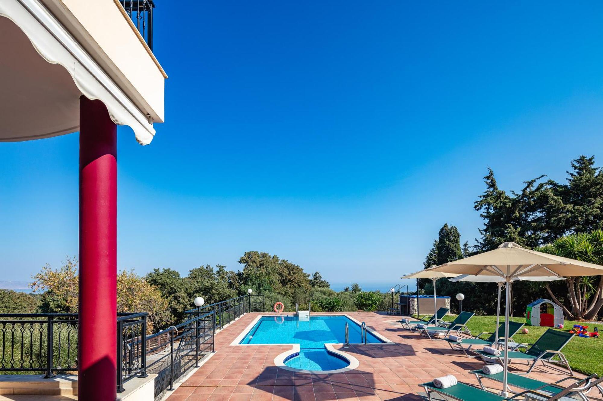 Villa Artemis Prines  Екстер'єр фото