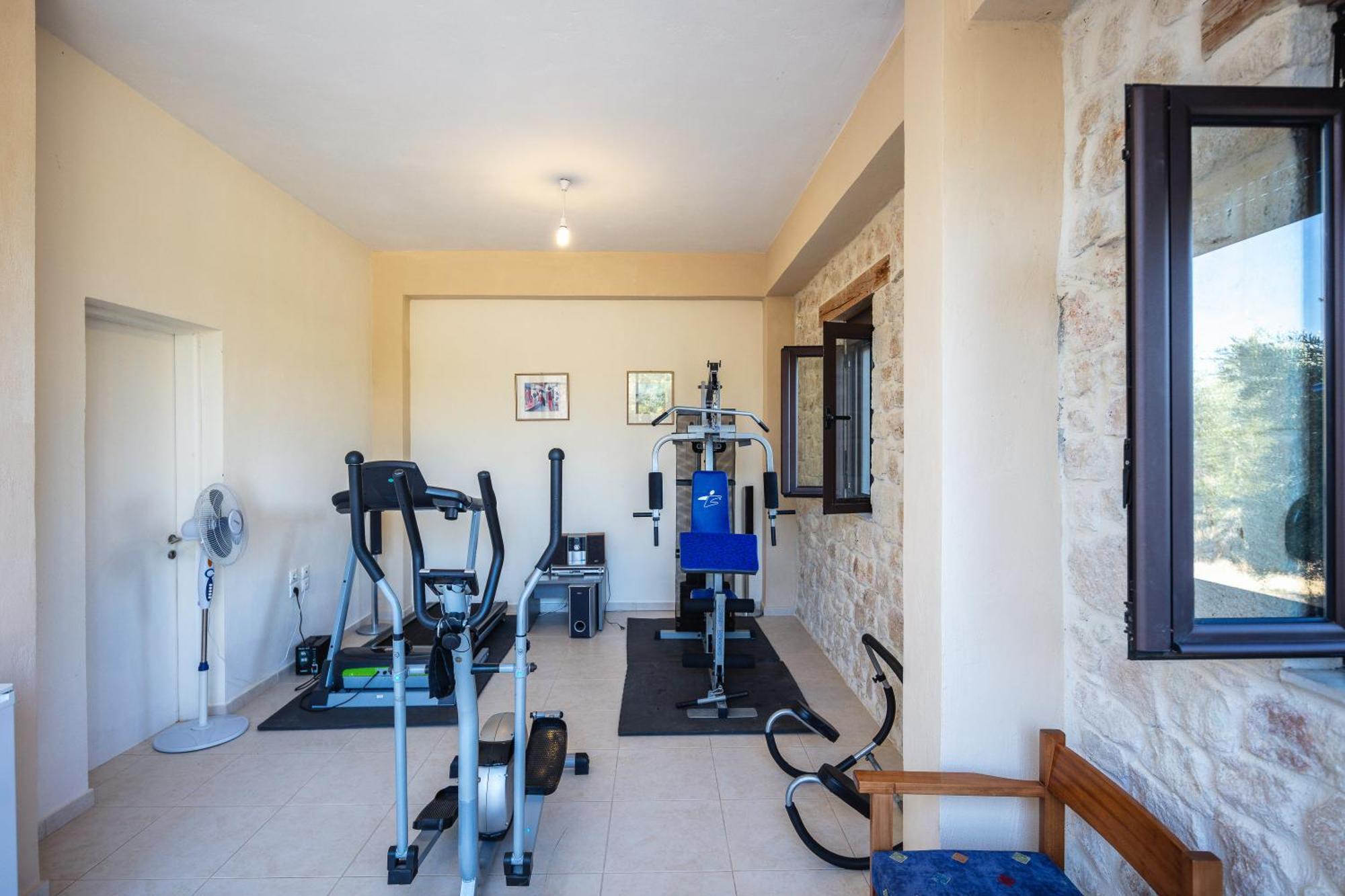 Villa Artemis Prines  Екстер'єр фото