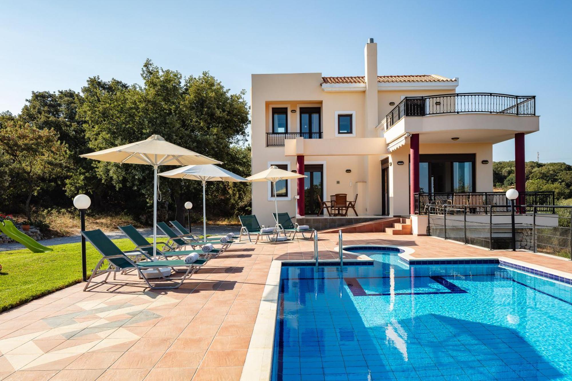 Villa Artemis Prines  Екстер'єр фото