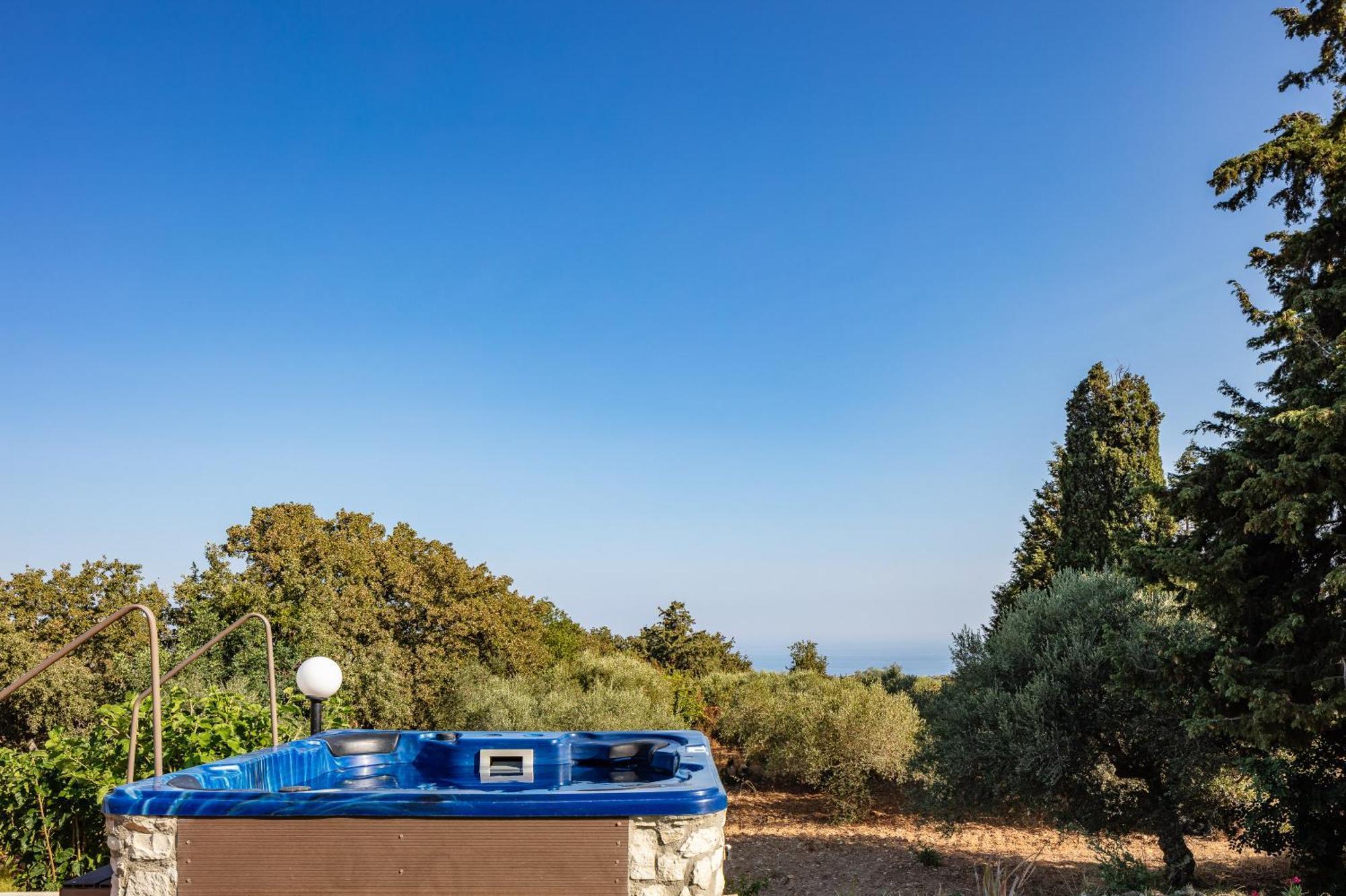 Villa Artemis Prines  Екстер'єр фото
