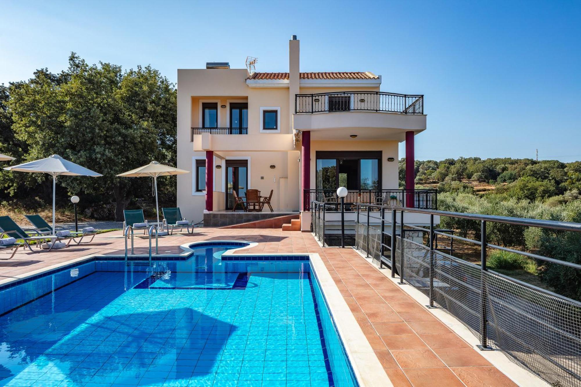 Villa Artemis Prines  Екстер'єр фото