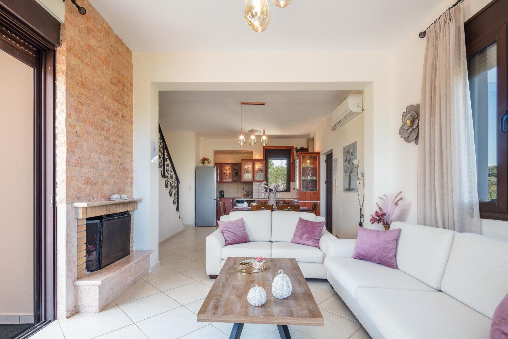 Villa Artemis Prines  Екстер'єр фото