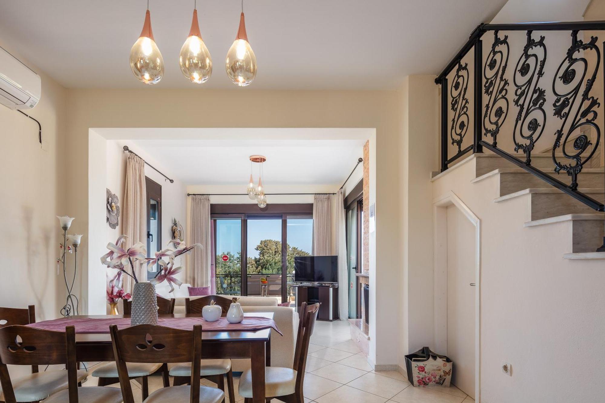 Villa Artemis Prines  Екстер'єр фото