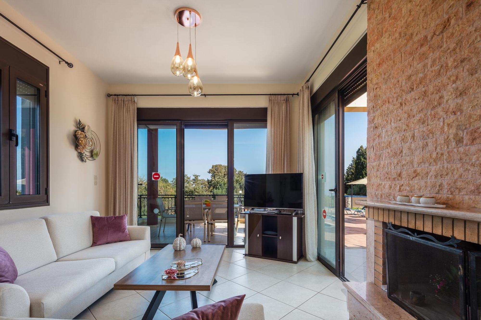 Villa Artemis Prines  Екстер'єр фото