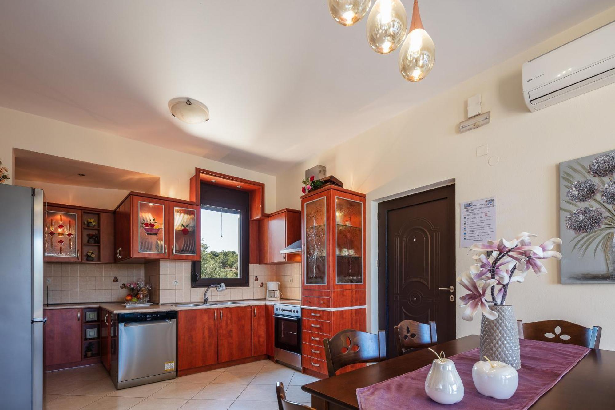 Villa Artemis Prines  Екстер'єр фото