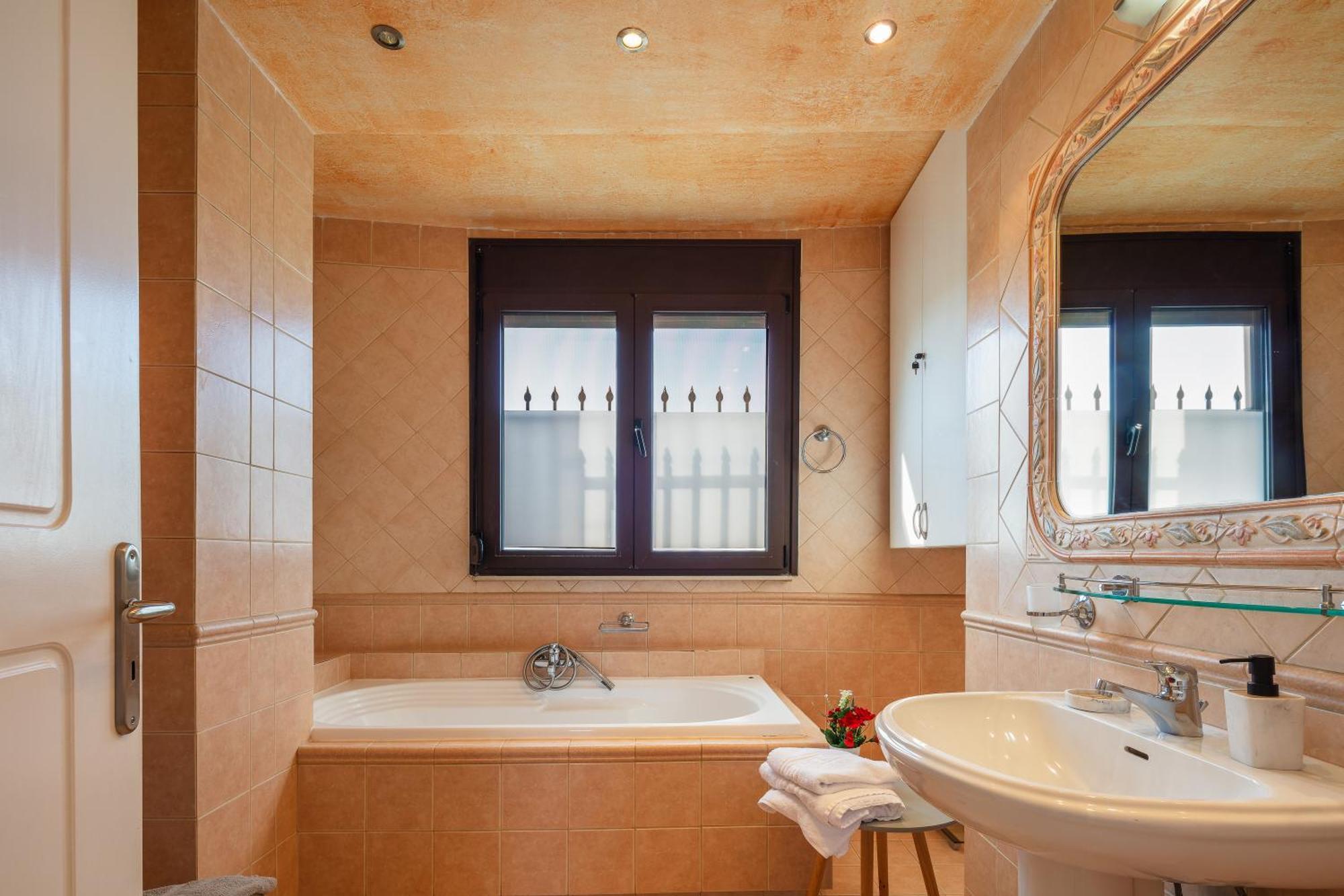 Villa Artemis Prines  Екстер'єр фото