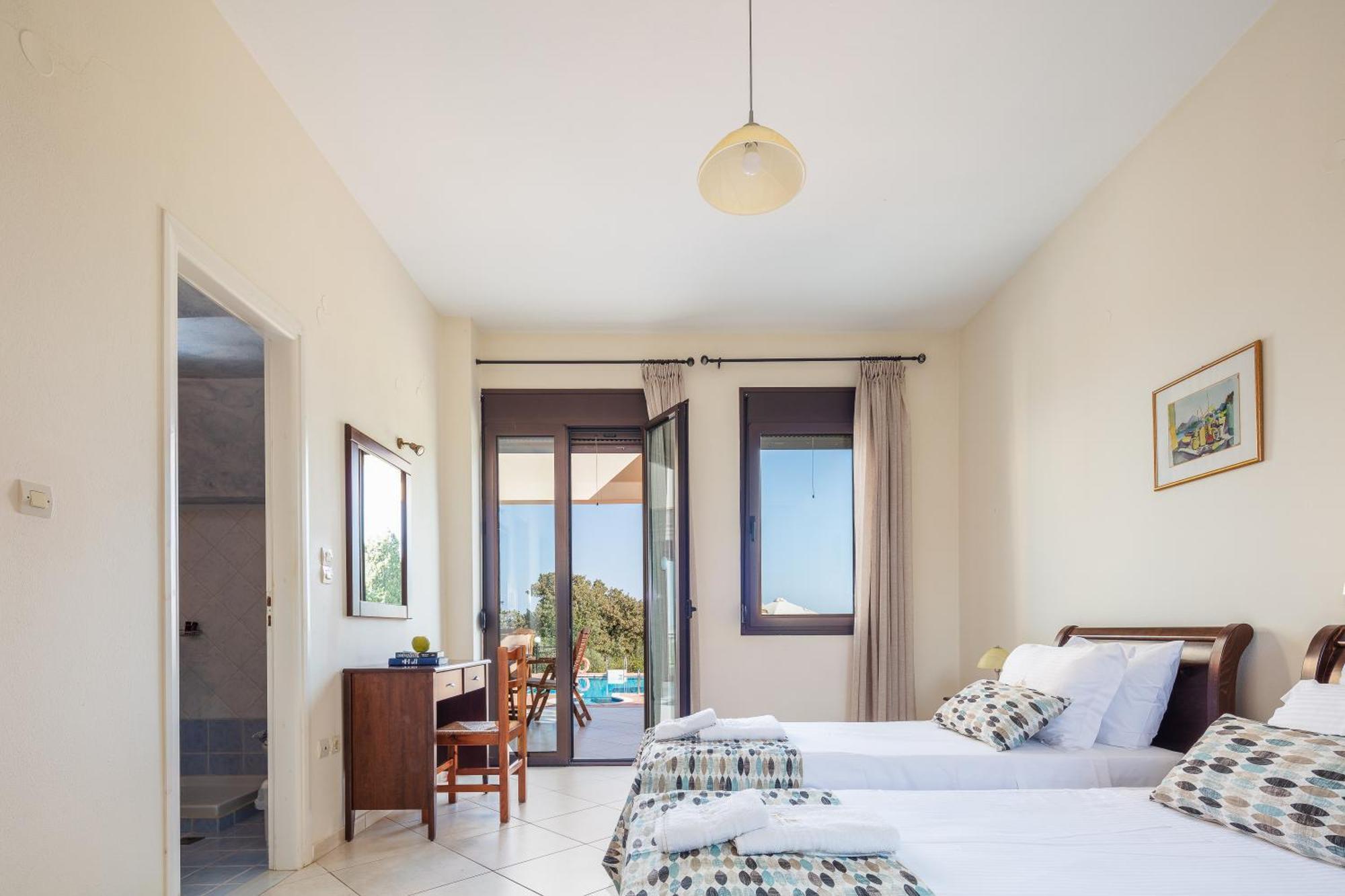 Villa Artemis Prines  Екстер'єр фото